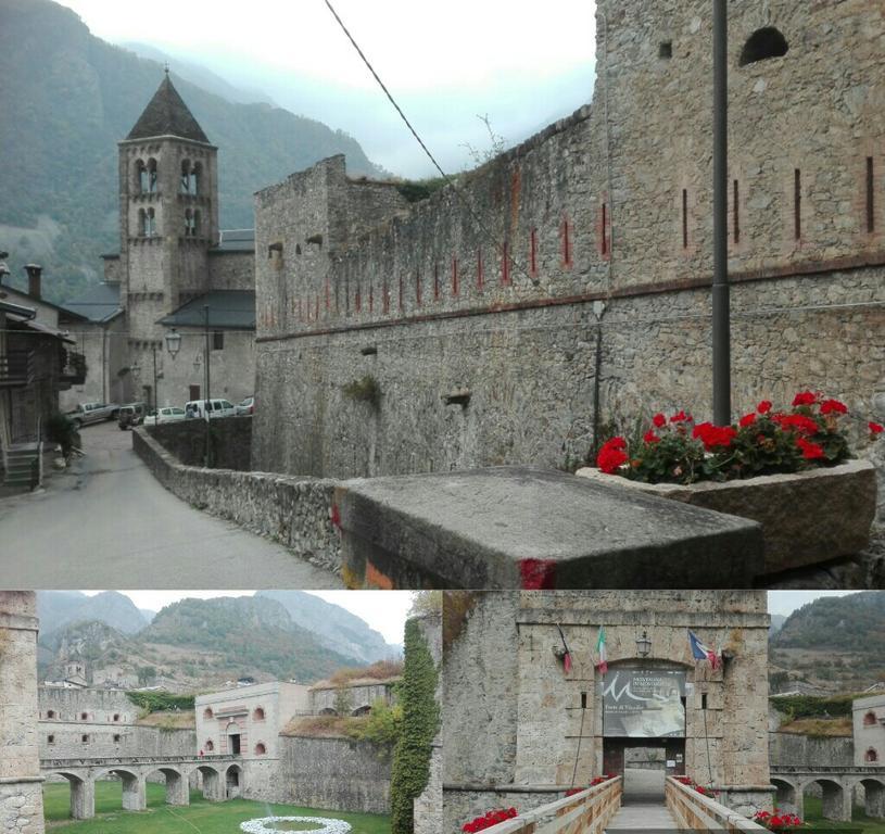 Affittacamere La Genzianella Vinadio Exterior photo